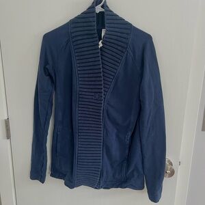 Lululemon Navy Blue Women's Jacket